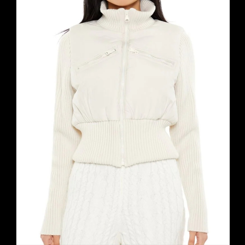 Forever 21 Bomber Jacket